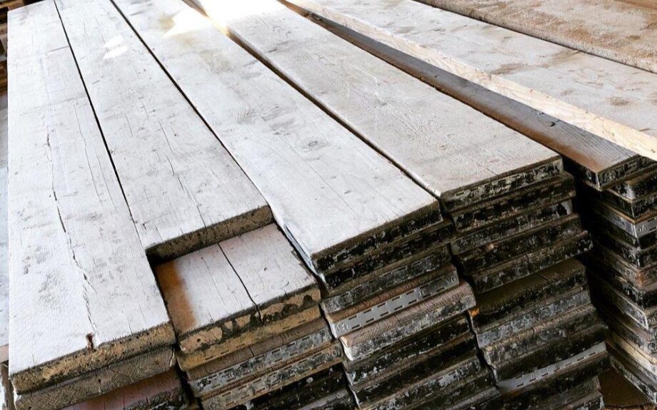 Planches bois poncées | Bois recyclé style industriel | Déco murale |  Bois ancien | Sur-mesure gratuit | UE sans douane | Livraison rapide|